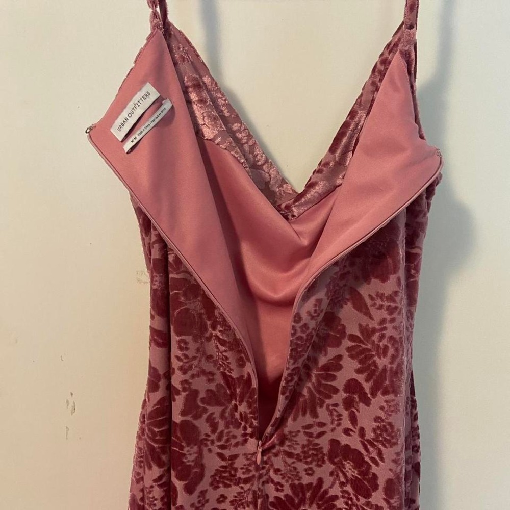 Urban Outfitters Pinkish Purple Mini Dress Size Medium - Picture 6 of 6